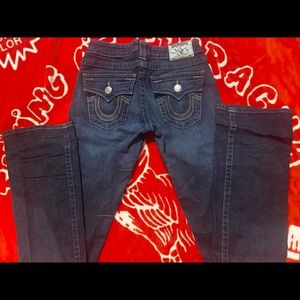 True religion jeans 26